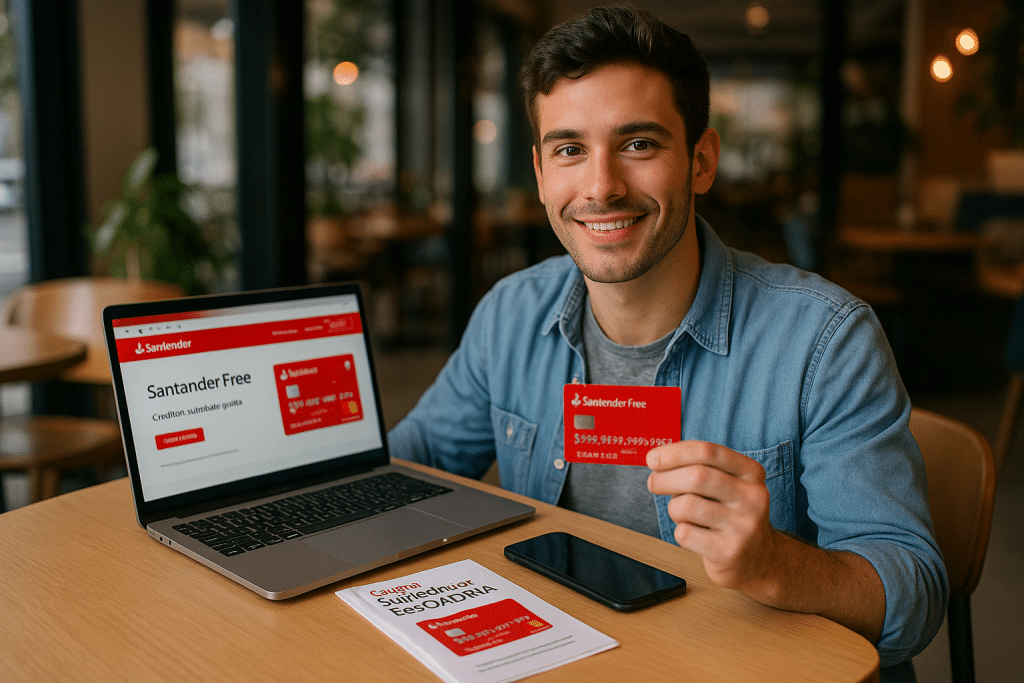 Cartão Santander Free: Praticidade e Economia nas Suas Compras