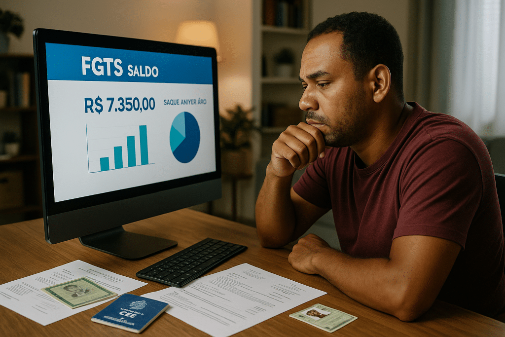 Empréstimo do FGTS: Como Funciona e Benefícios