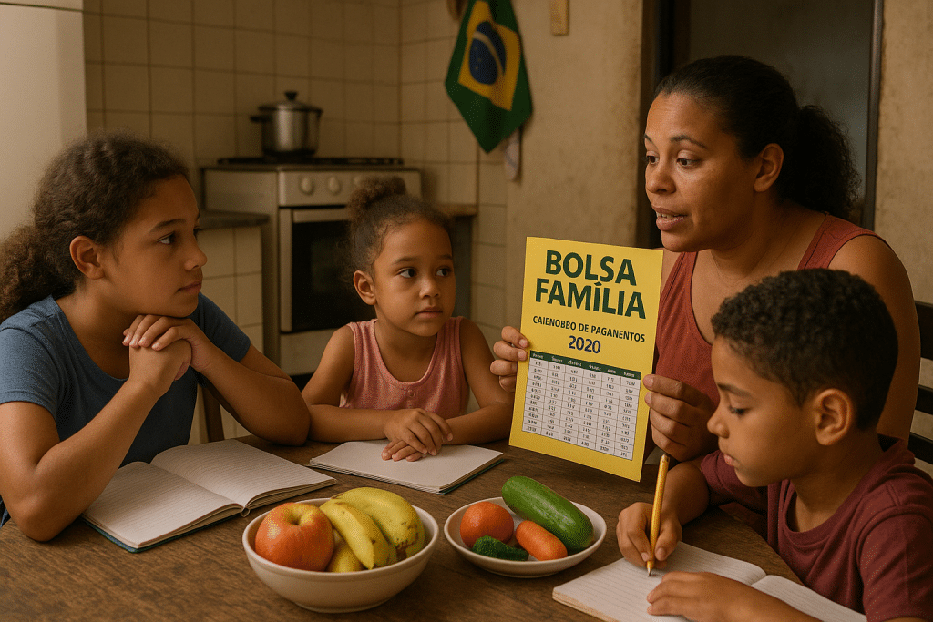 Calendário Bolsa Família 2026: quem recebe em fevereiro