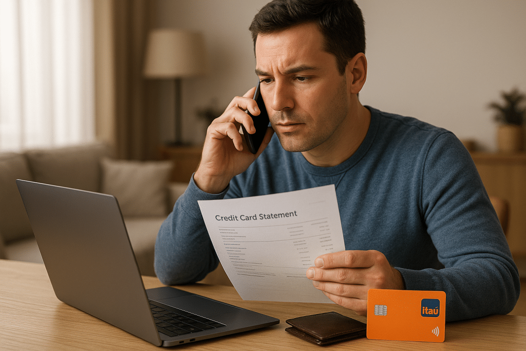 Itau Seguro Cartão de Crédito: Proteção e Segurança