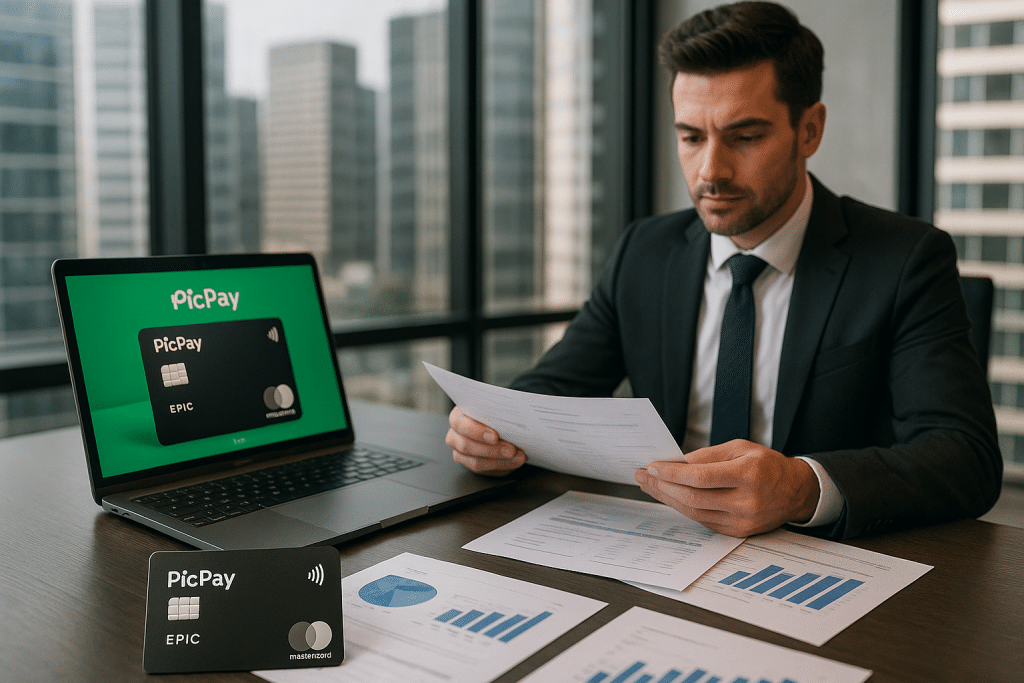 Picpay Card Epic Black: Vale a Pena Escolher?