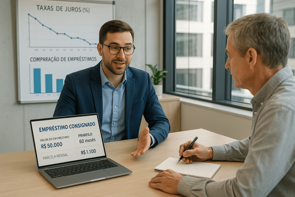 Empréstimo Consignado: Entenda Tudo Sobre Essa Modalidade