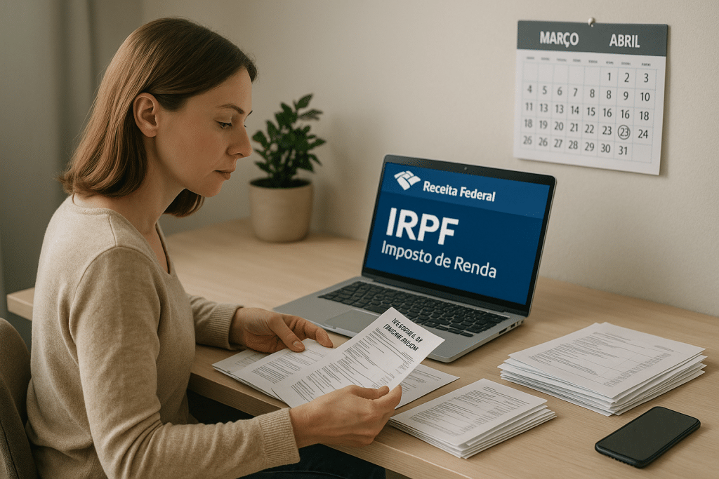 IR 2026: Saiba Quem Deve Declarar e Prazos Importantes