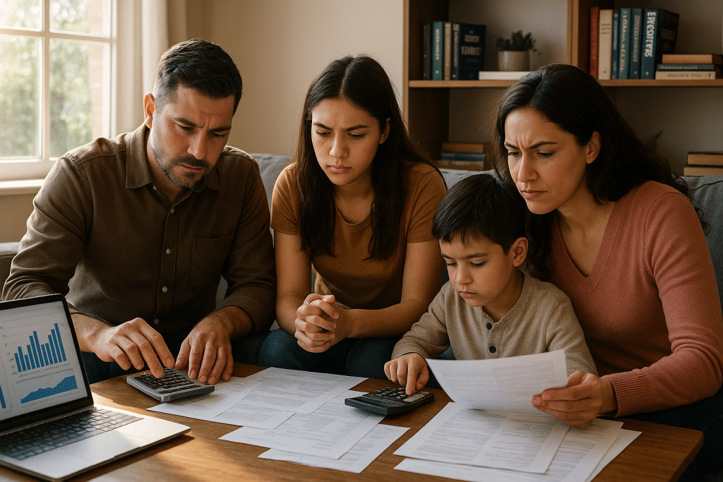 Evite Sufoco Financeiro em 2026 com Organização