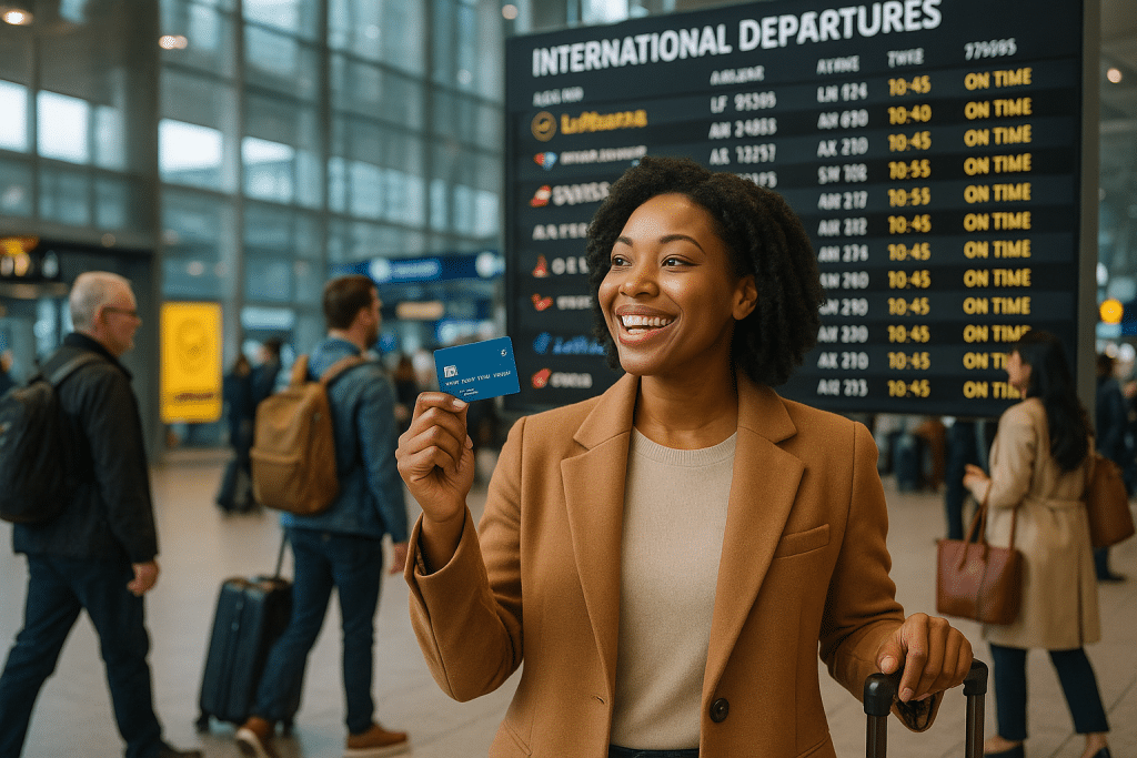 Troque Pontos Por Milhas e Viaje Mais