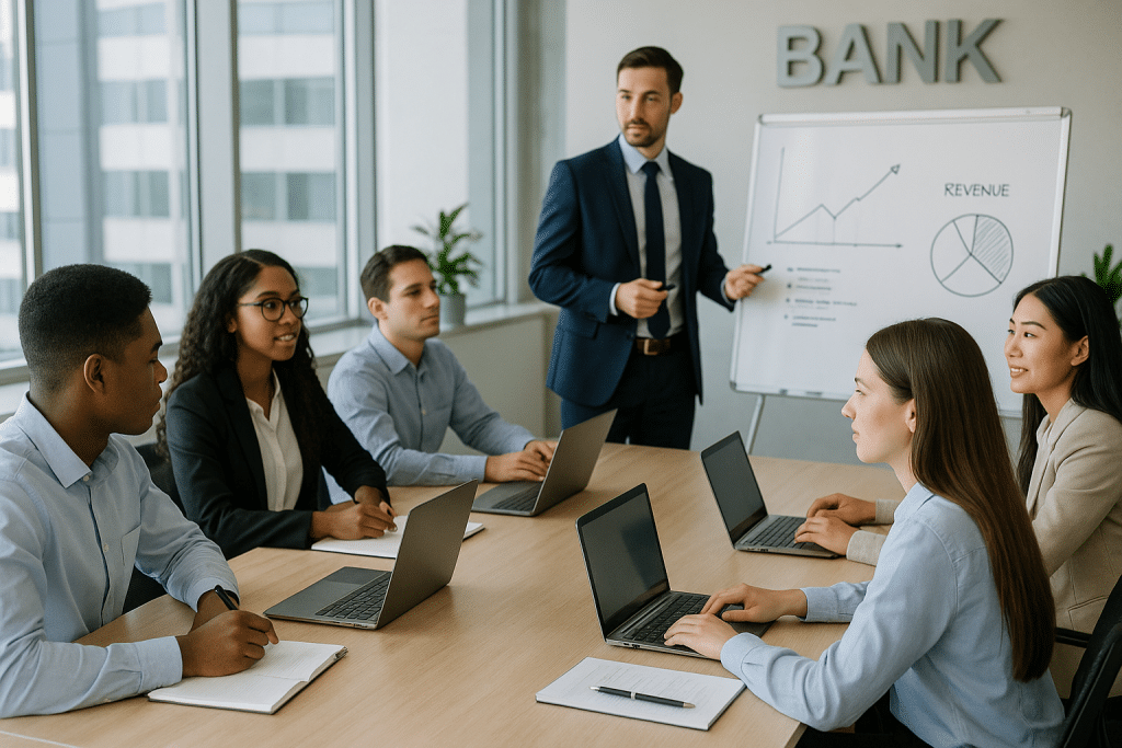 Caixa amplia cursos de estágio para jovens talentos