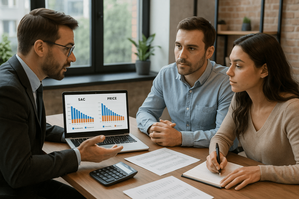 SAC ou Price: Qual o Melhor Sistema de Amortização?