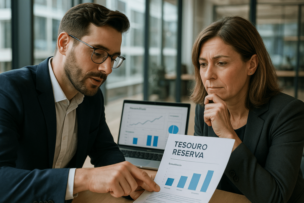 Tesouro Reserva: Entenda como Funciona a Nova Poupança