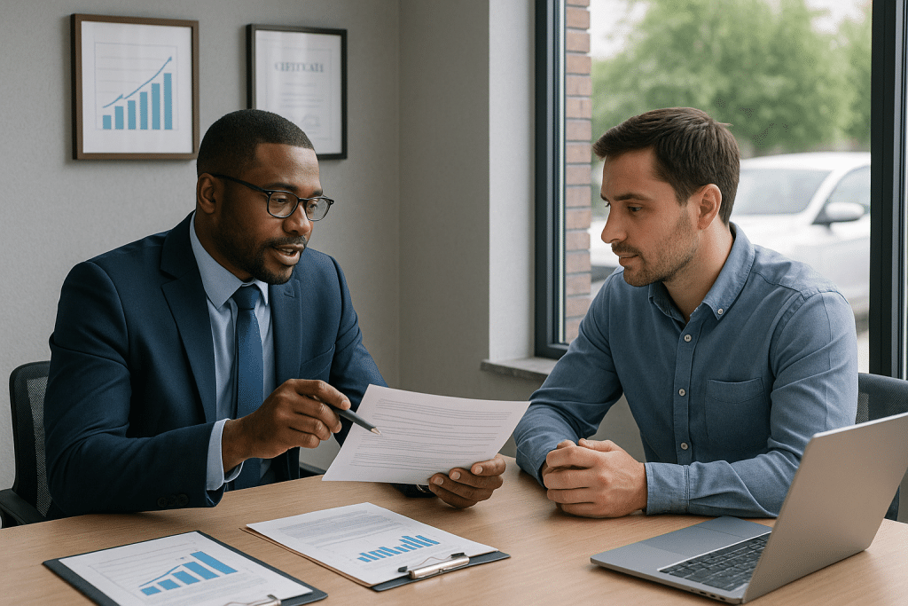 Empréstimo com Garantia de Veículo: 4 Opções Seguras