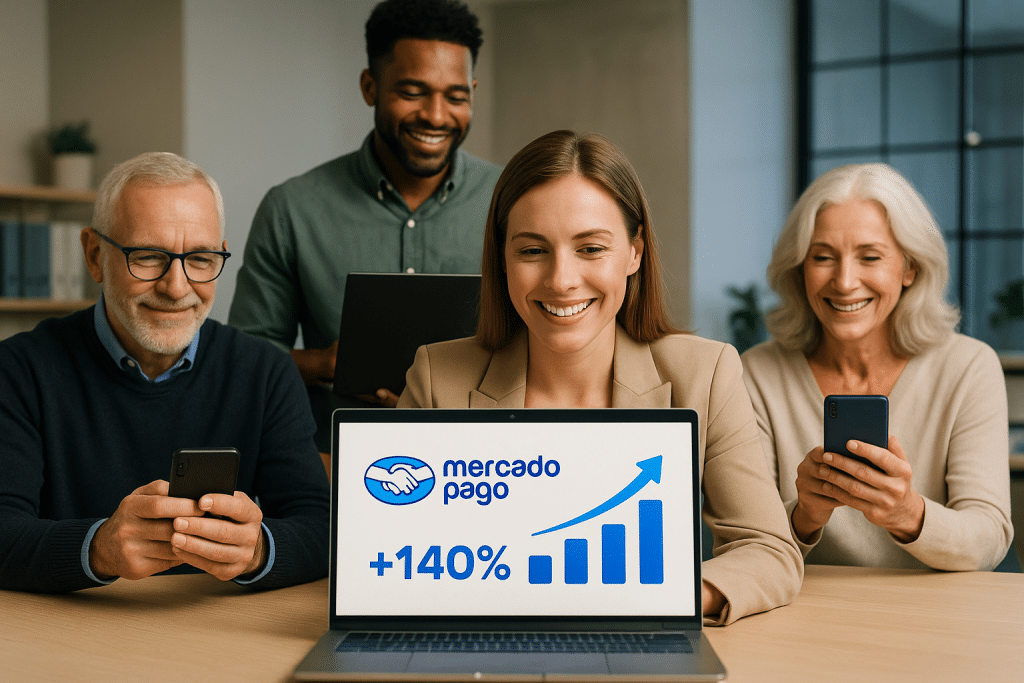 Mercado Pago 140 CDI Mar26: Aumente Seus Investimentos