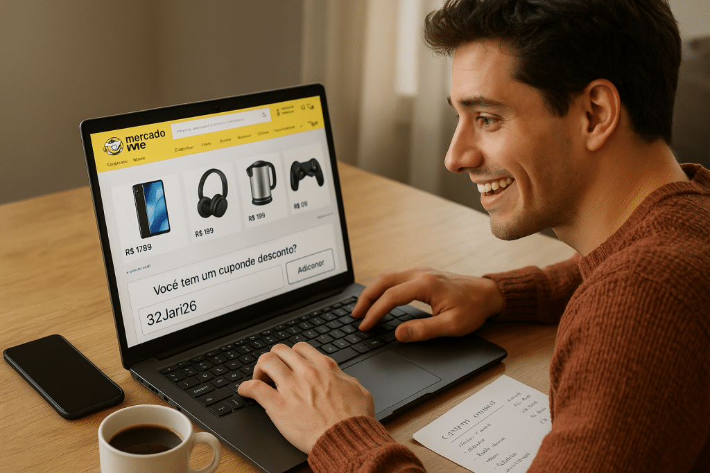 Cupom Mercado Livre 32Jan26: Descontos Imperdíveis