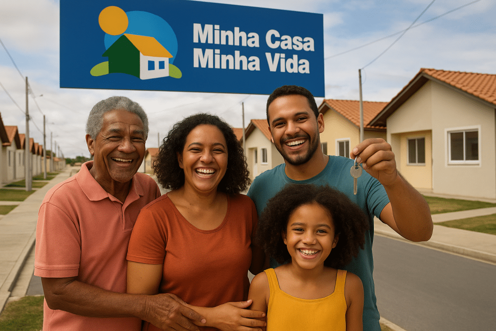 Mudanças no Minha Casa Minha Vida: Teto de Renda 2026