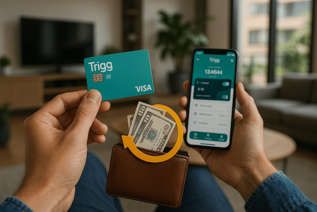 Cartões Trigg: Tecnologia e Vantagens em Suas Compras
