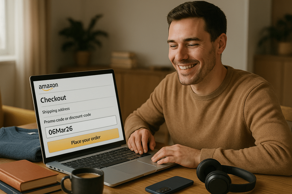 Cupom Amazon 50 Off 06Mar26: Economize em suas compras!