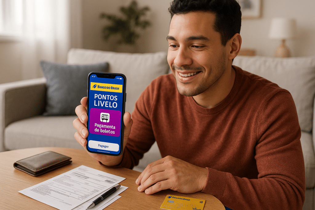 Promoção Banco do Brasil: Potencialize seus Pontos Livelo