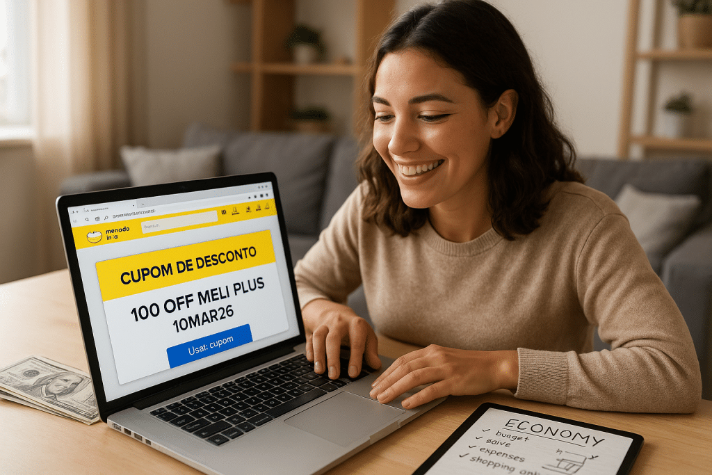 Cupom Mercado Livre 100 Off Meli Plus: Aproveite o Desconto