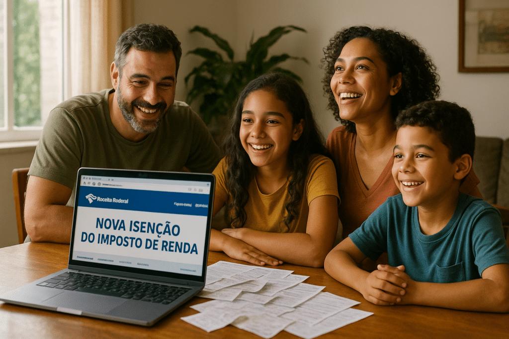 Isenção do IR para quem ganha até R$ 5 mil: O que muda?