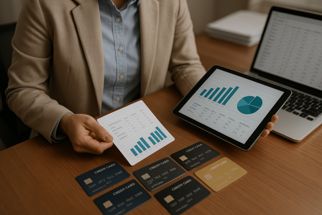 Melhores Cartões Renda: Escolha Inteligente para Suas Finanças