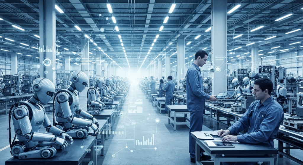 Automação Industrial 4.0 no Brasil