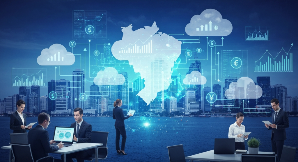 FinOps e Gestão de Custos na Nuvem no Brasil