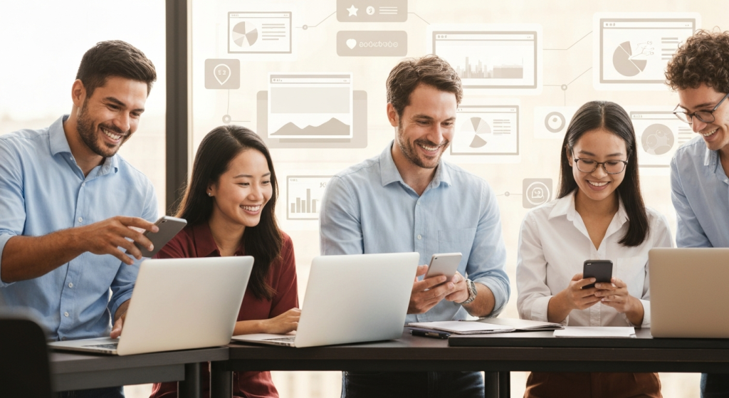 Marketing Digital para Pequenos Negócios