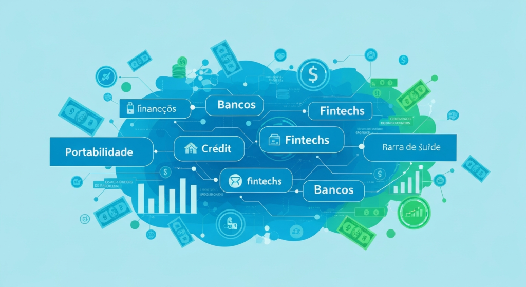 Portabilidade de Crédito com Open Finance