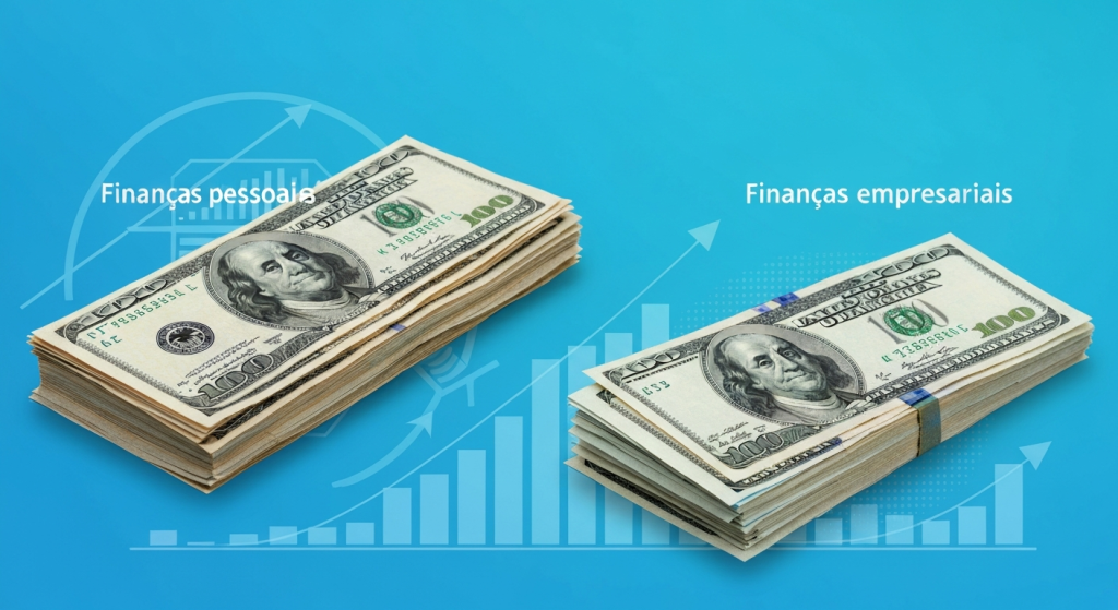 Separação de Contas PF e PJ para PMEs
